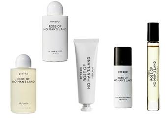 BYREDO - 新推出【无人之境身体系列】ROSE OF NO MAN’S LAND 拥抱土耳其玫瑰细致柔软的香氛姿态