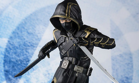 万代 S.H.Figuarts 《复仇者联盟：终局之战》鹰眼(浪人服)