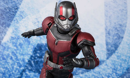 万代 S.H.Figuarts 《复仇者联盟：终局之战》蚁人