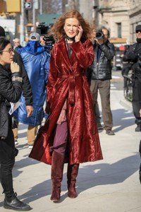 妮可基嫚演出新HBO影集 光大衣穿搭就值得职场女性期待!
