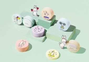 innisfree -“无油无虑矿物控油蜜粉”限量版 为你应援