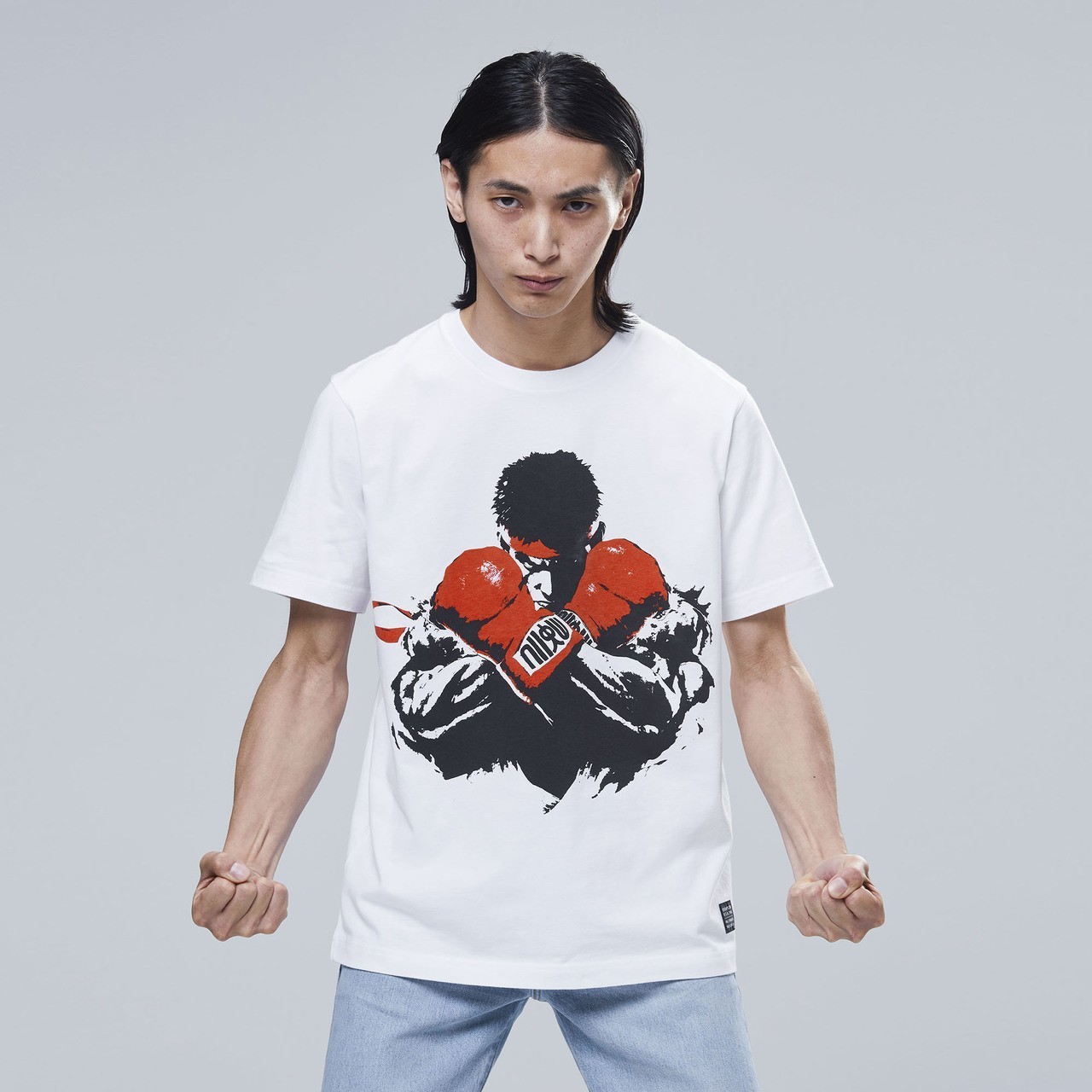 昇龙拳、“阿雷固”全穿上身!UNIQLO《快打旋风》联名T在台开卖