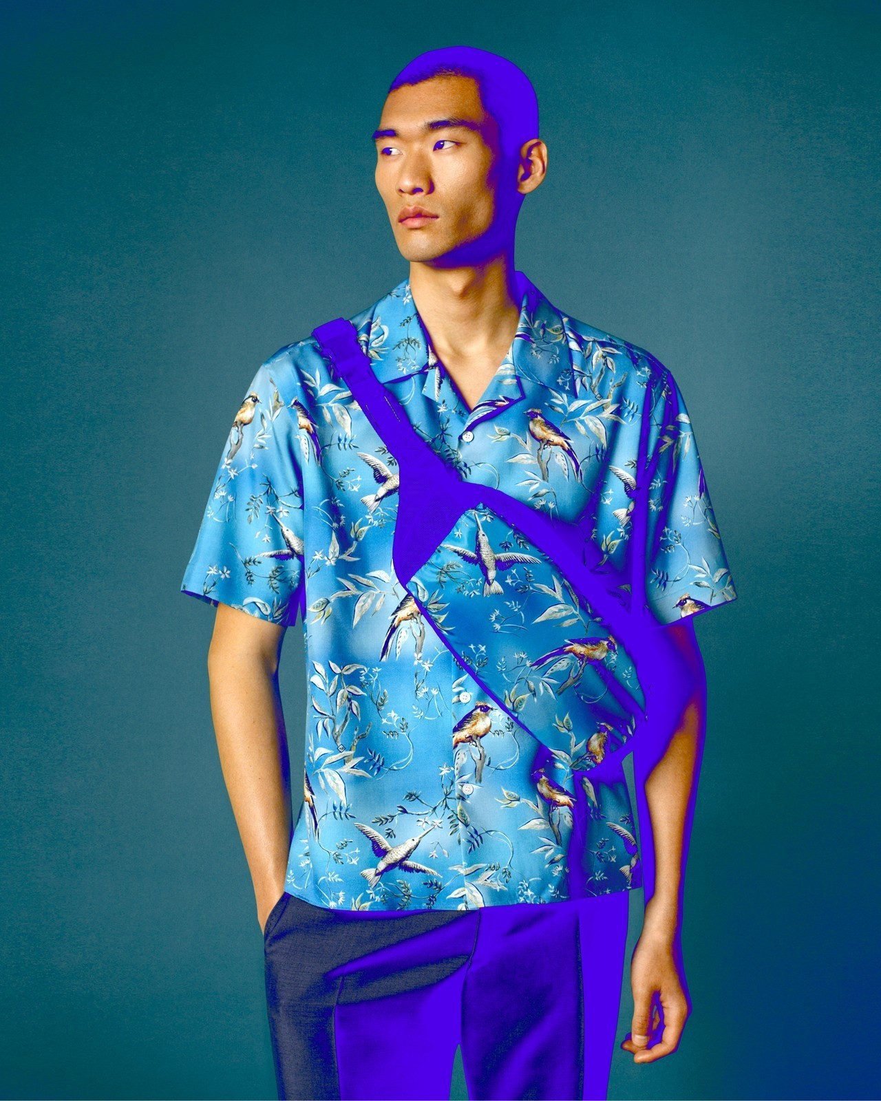 夏天将至!dunhill告诉你这样穿既应景又“漂撇”
