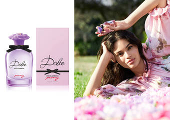 DOLCE&GABBANA - Dolce 系列新成员“浪漫花园淡香精”享受快乐无忧的片刻幸福
