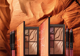 NARS - 今夏最美仲夏沙漠限量眼颊盘 一盘在手,创造百变伪混血立体轮廓