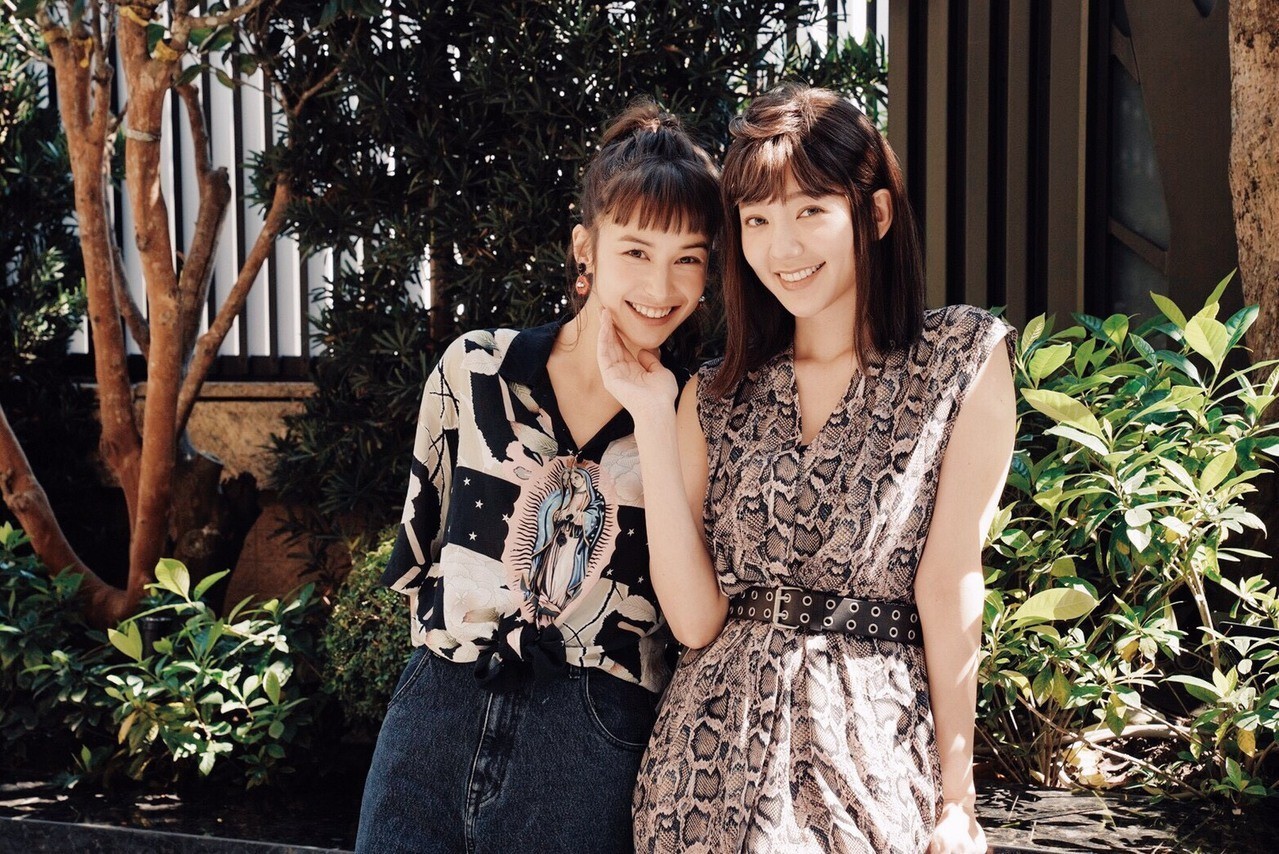 AllSaints解构动物纹风格 让夏季穿搭也能狂野一番