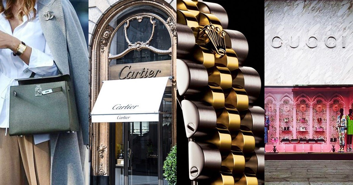 全球都在抢“这个”牌子！打败Gucci、LV等精品，最有价值品牌出乎意料