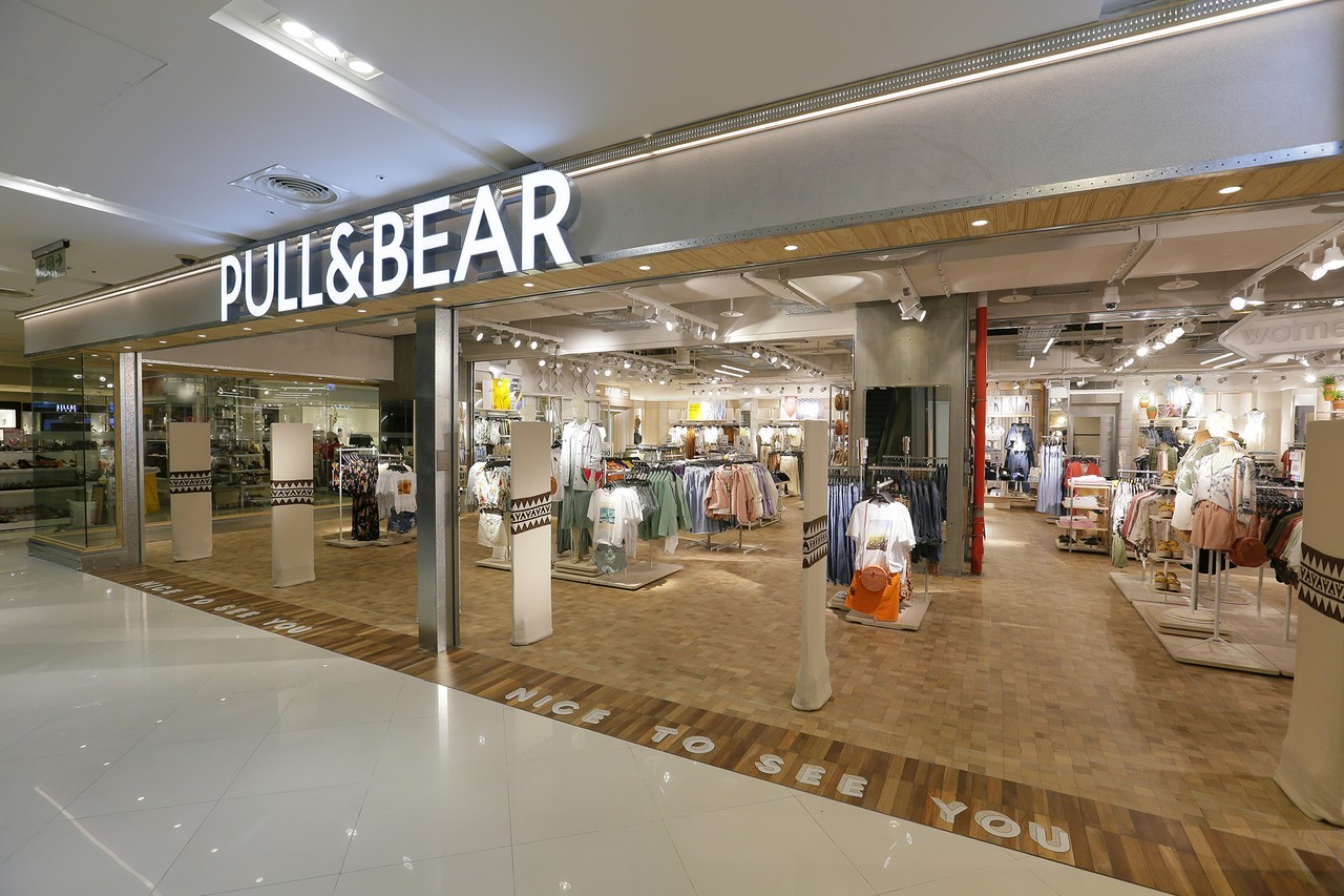 Pull&Bear进军台中开200坪大店 粉丝大呼:等超久的啦!
