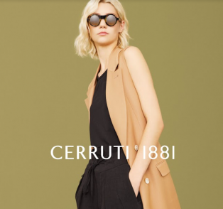 CERRUTI 1881女装胶囊系列首现台北 2019春夏系列演绎亦刚亦柔的摩登风格