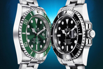 ROLEX水鬼持续涨价 绿水鬼甚至出现逼近50万价格