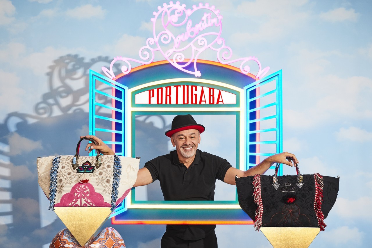 Christian Louboutin夏日编织包有葡国情调 LOEWE可爱小海龟卖萌