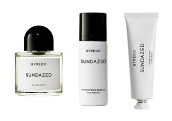 BYREDO - 光合假期SUNDAZED 开启一场无限灿烂的仲夏夜之梦