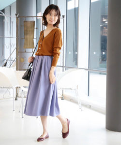日本秋季重点流行咖啡色!推荐给日系女孩们的必胜穿搭