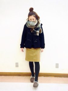 来穿黑色以外的裤袜吧!日本女生示范15款各色裤袜穿搭