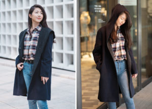 日本平价服饰品牌天王UNIQLO,美型针织大衣系列台湾极美上市!