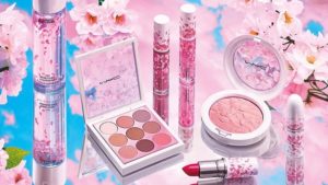 日本M.A.C超梦幻樱花盛开系列上市,限量新品超人气赏樱必备!