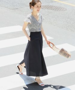 日系大人成熟风上衣大集合!一件穿出春夏清新流行感