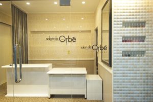 salon de orbe 心斋桥店