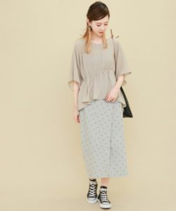 日本服饰品牌KBF春夏新装介绍!运用成熟可爱的单品点缀炎热夏季吧