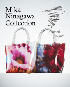 山本耀司X蜷川实花联名日本限定包款GINZA SIX发售!