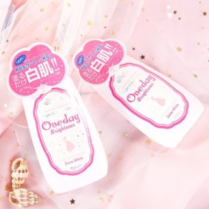 美白超重要!让你一整个夏天的持续白皙就靠这几样