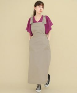 日本人气服饰品牌KBF时尚上衣的成熟女子穿搭特集介绍