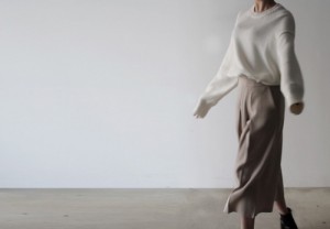UNIQLO宽裤的反复穿搭术♡　平价但显高贵的穿法