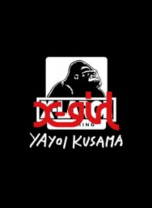 草间弥生经典图案将化身为＜XLARGE＞＜X-girl＞服饰及包包！