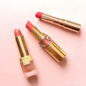 日本女生最爱的恋爱彩妆比较♡ 适合你的粉红色是哪款?