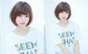 2015秋冬短发发型的人气依旧不减!最受欢迎的5款短发发型。