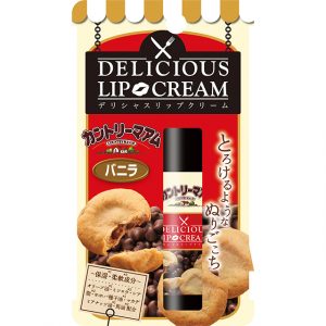 忍不住会想吃光的护唇膏?日本必买多样限定口味护唇膏登场!