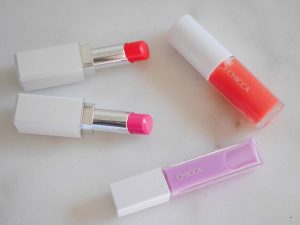 日本才有!CHICCA 2017年春季唇彩新品试擦报告 ♡