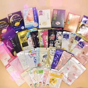 绝对保存版!松本清药妆店人气面膜彻底评比♡