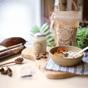 可以吃的保养品!使用天然可可原料的品牌“CACAO 365”日本新登场