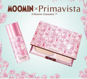 号外号外!‘SOFINA Primavistax噜噜咪’联名日本限量登场!