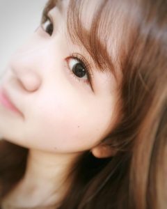 不需彩色放大片即可营造可爱眼眸♡ 眼线就该画像这样!