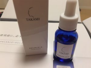 日本网络话题TAKAMI角质保养收敛水试用报告!
