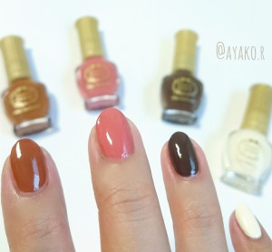 日本必买人气指甲油,原来是Nail Patissier让人忍不住想败的包装太可爱♡