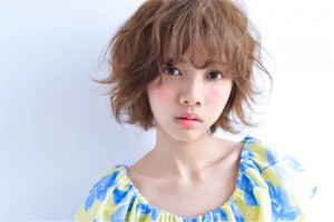 日本最新秋季浏海造型介绍!换季最强日系发型都在这!