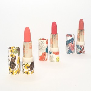 PAUL & JOE BEAUTE 新色唇膏打造少女般无邪笑容【Today‘s item】