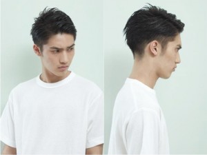 短发也可以多变化！介绍最新日本男性发型人气排行榜