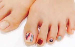 春夏换季第一步!足部保养&趾甲彩绘换新装!