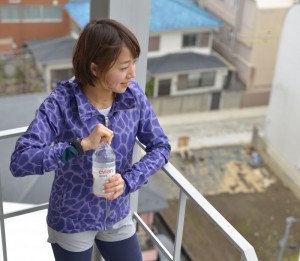 让你可以继续跑下去!听听日本美女传授如何靠跑步变美喔!