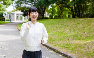 运动、慢跑的同时享受香味! 成为让人忍不住靠近的香氛美人吧!