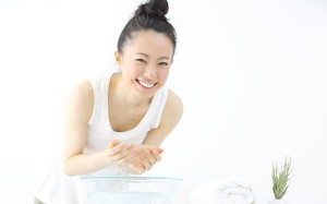 肌肤保养的基础!用正确的洗脸方法养成光滑水煮蛋肌!