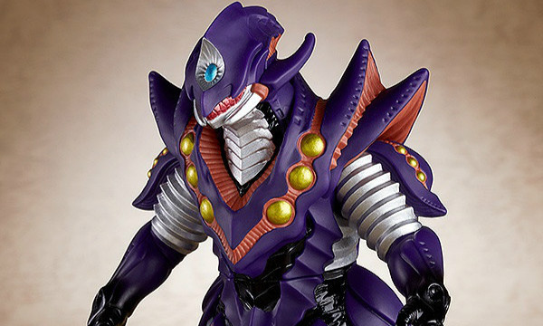 GSC《SSSS.GRIDMAN》SSSS.软胶怪兽『卧薪尝胆怪兽 安奇』
