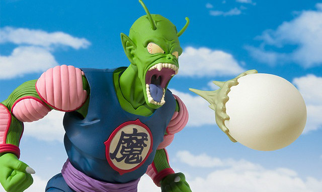 万代 S.H.Figuarts 《七龙珠》比克大魔王