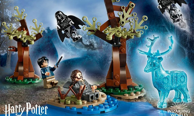 LEGO 75945～75948、75964《哈利波特》Harry Potter 2019年多款盒组