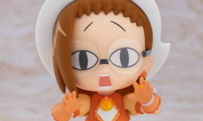 GSC 黏土人《小魔女DoReMi》藤原羽月