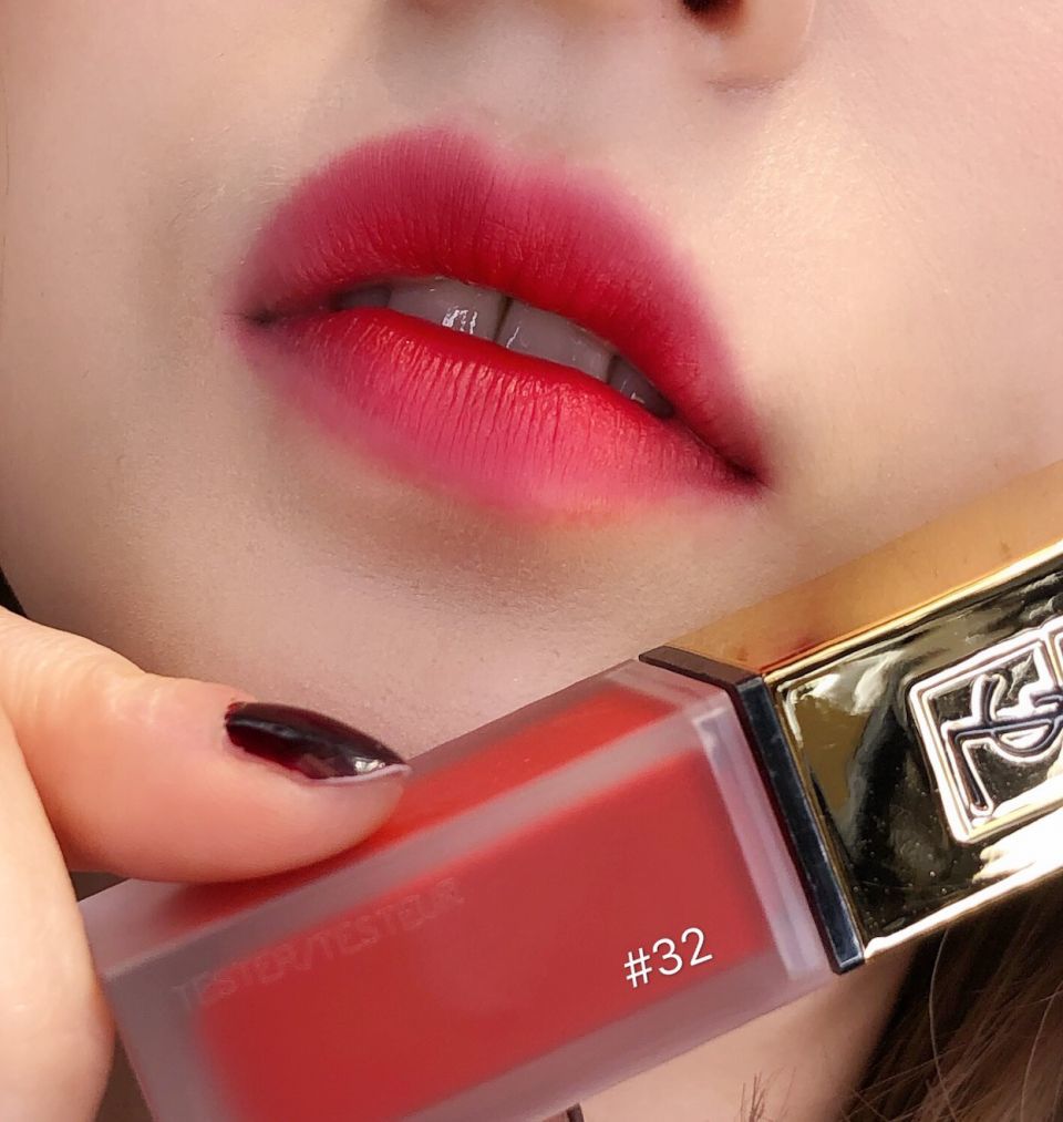 YSL限量激吻高潮系列、Armani 雪雾粉系列 唇彩新品盘点,女孩准备留预算